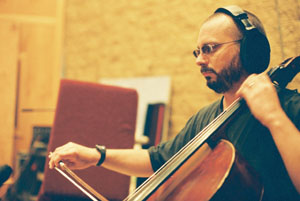 Matt Turner - the best damn cello player on earth.