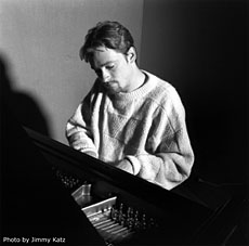 Bill Carrothers