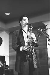 Anton Denner - alto sax / flute