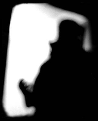 Last known photograph of Col. Walter E. Kurtz, 1968